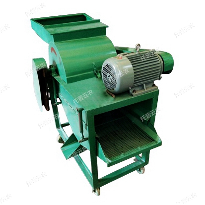 玉米小區(qū)脫粒機